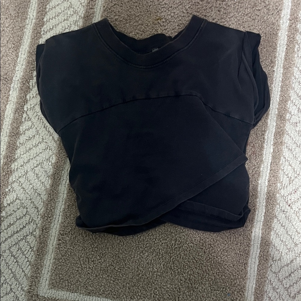 Free People Movement Hot Shot Crossover Set Top
